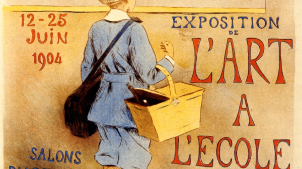 Série L’enfant dans la peinture :  Du monde du travail à celui de l’éducation
