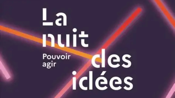 Nuit des idées 2026 : une conversation avec Cynthia Fleury